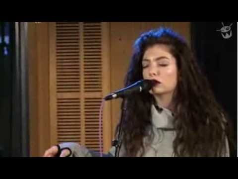 Praise Lorde: From Nirvana To Kanye West, 8 Of The Singer's Winning Cover Versions 