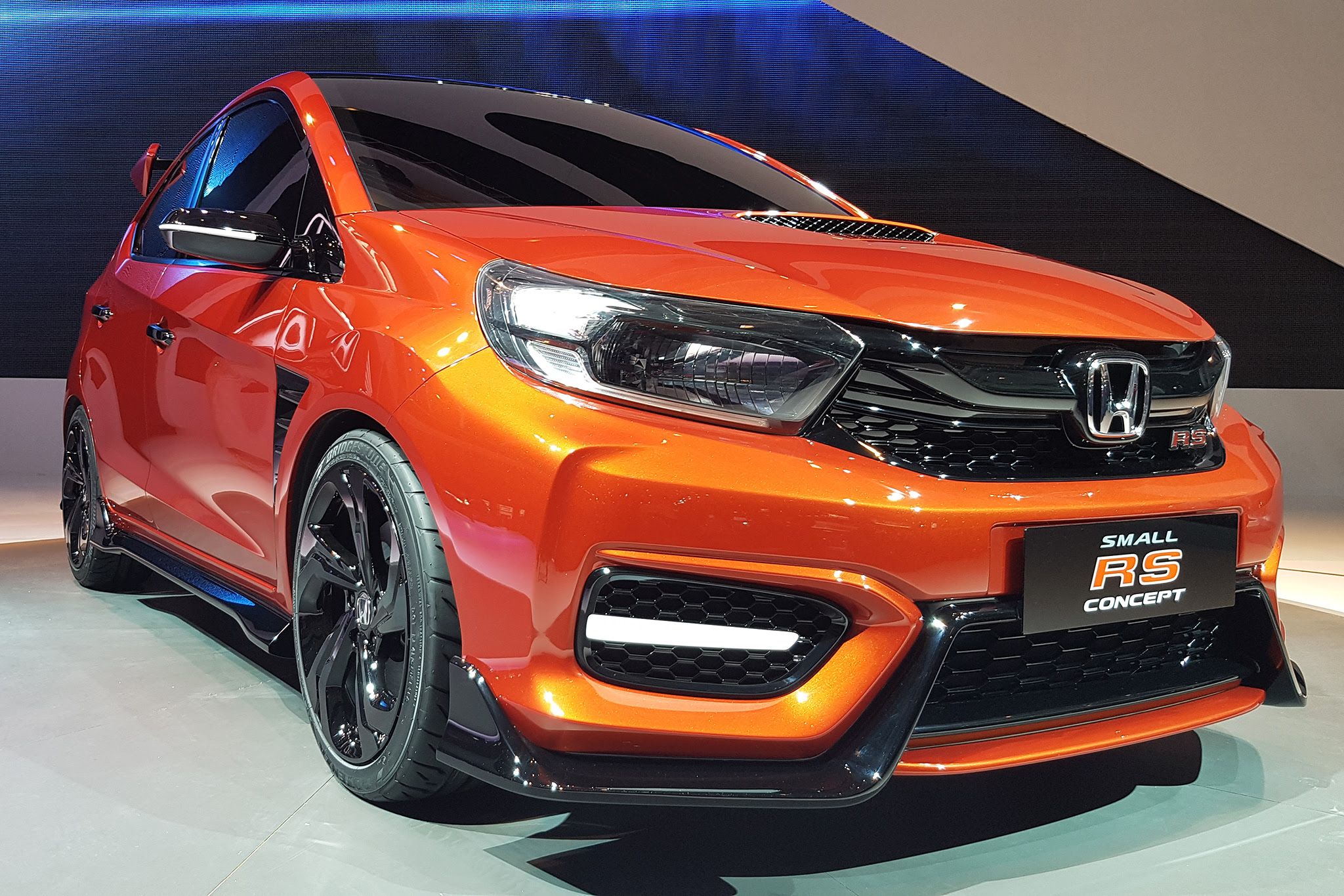 This Tiny Honda Hot Hatch Concept is the Definition of This Tiny Honda Hot Hatch Concept is the Definition of