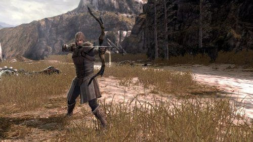 Lord of the Rings War in the North MOEMOE PS3 JPN iso torrent Download