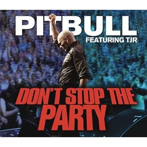 Don't Stop the Party [Import, Single]