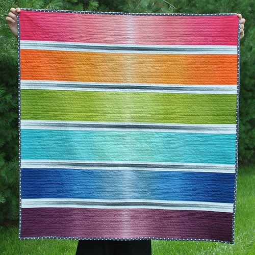 Ombre Rainbow