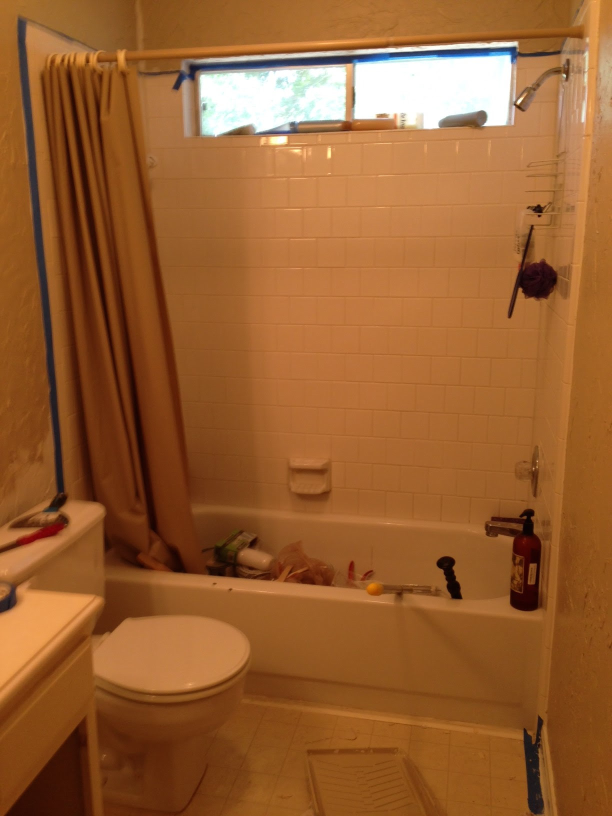 How to convert tub to walk in shower