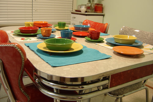 Retro Kitchen Decor | RafterTales | Home Improvement Made Easy