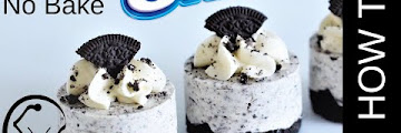 Mini Cookies And Cream Cheesecake Free Download Clips Mp3 and Mp4