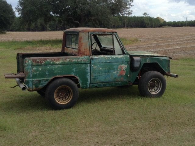 1969 Ford Bronco Half Cab U14 302 V8 4x4 Classic Ford Bronco 1969 For Sale