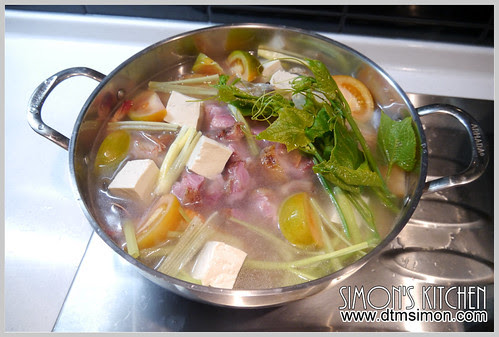 德國豬腳海鮮鍋11