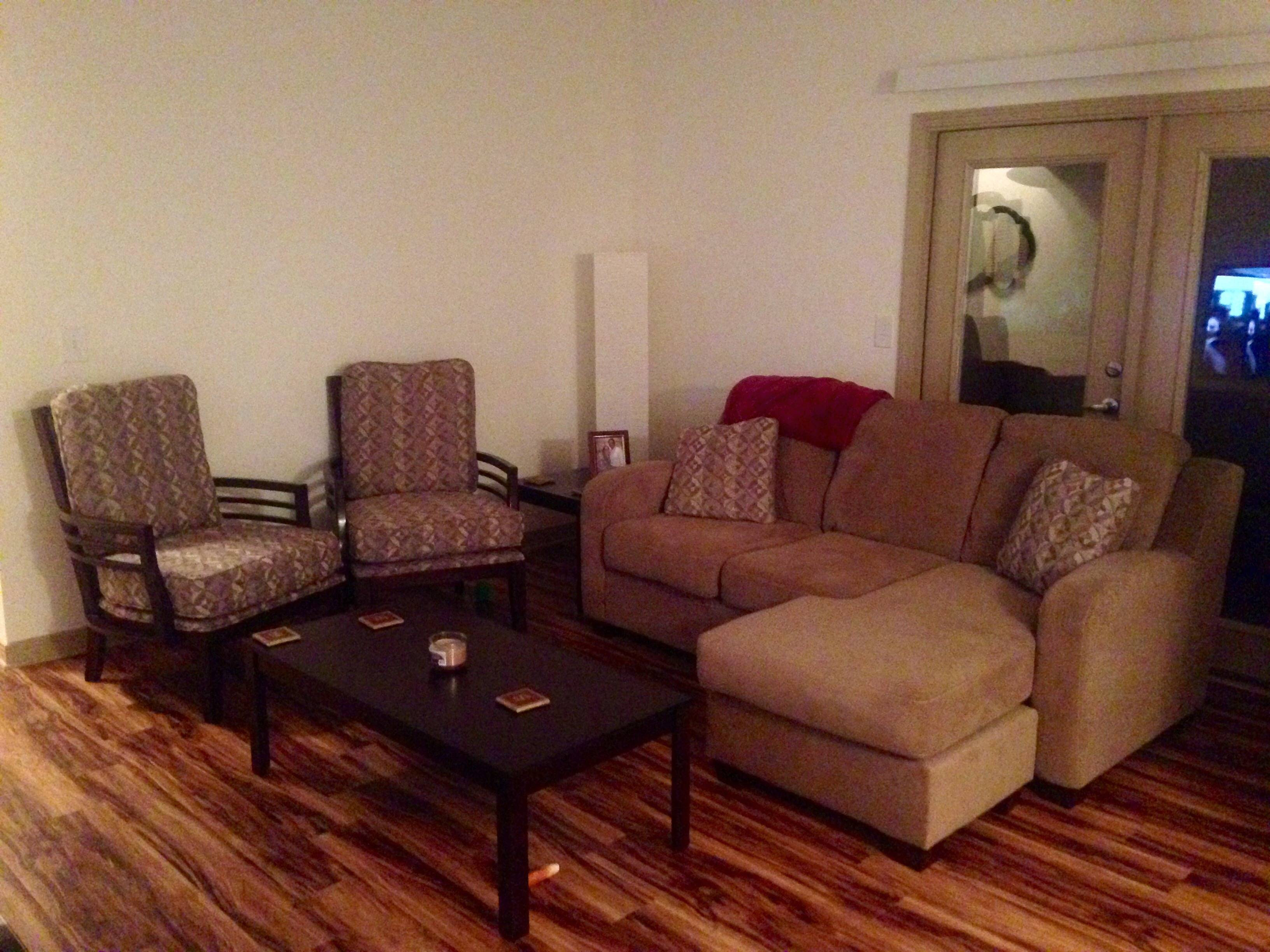 Help Decorating My Living Room