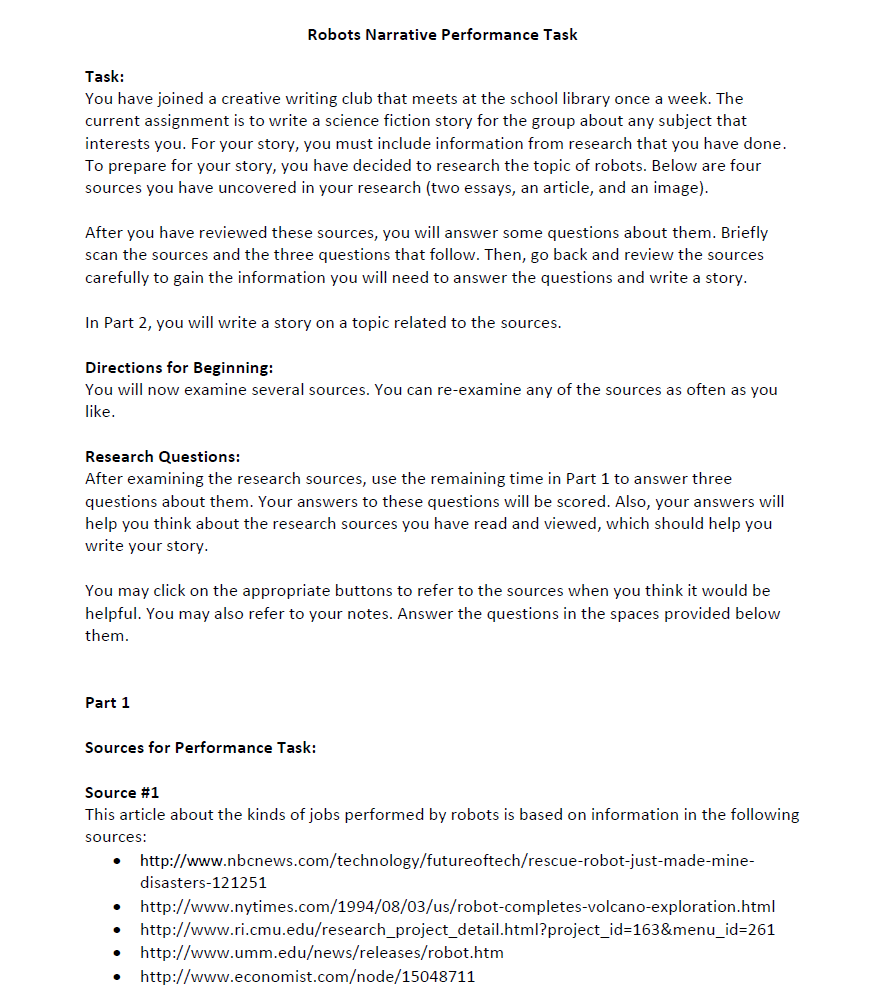 Common Core Math Performance Tasks 6th Grade  common core math 6th grade tasks 1000 images 