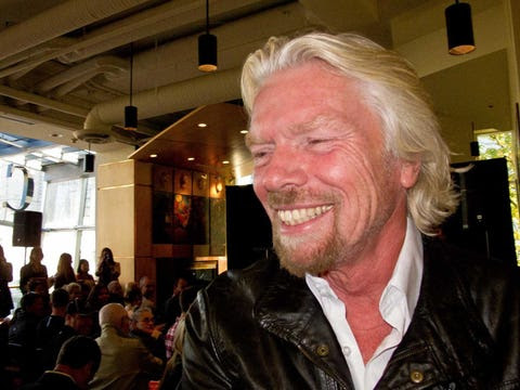 Richard Branson explains why we should do away with jargon.