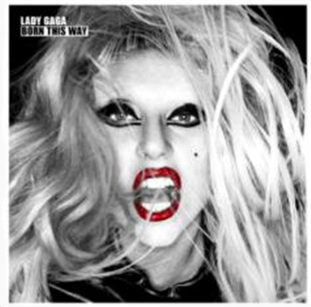 lady gaga born this way deluxe edition cover. Here it´s the quot;Deluxequot; edition