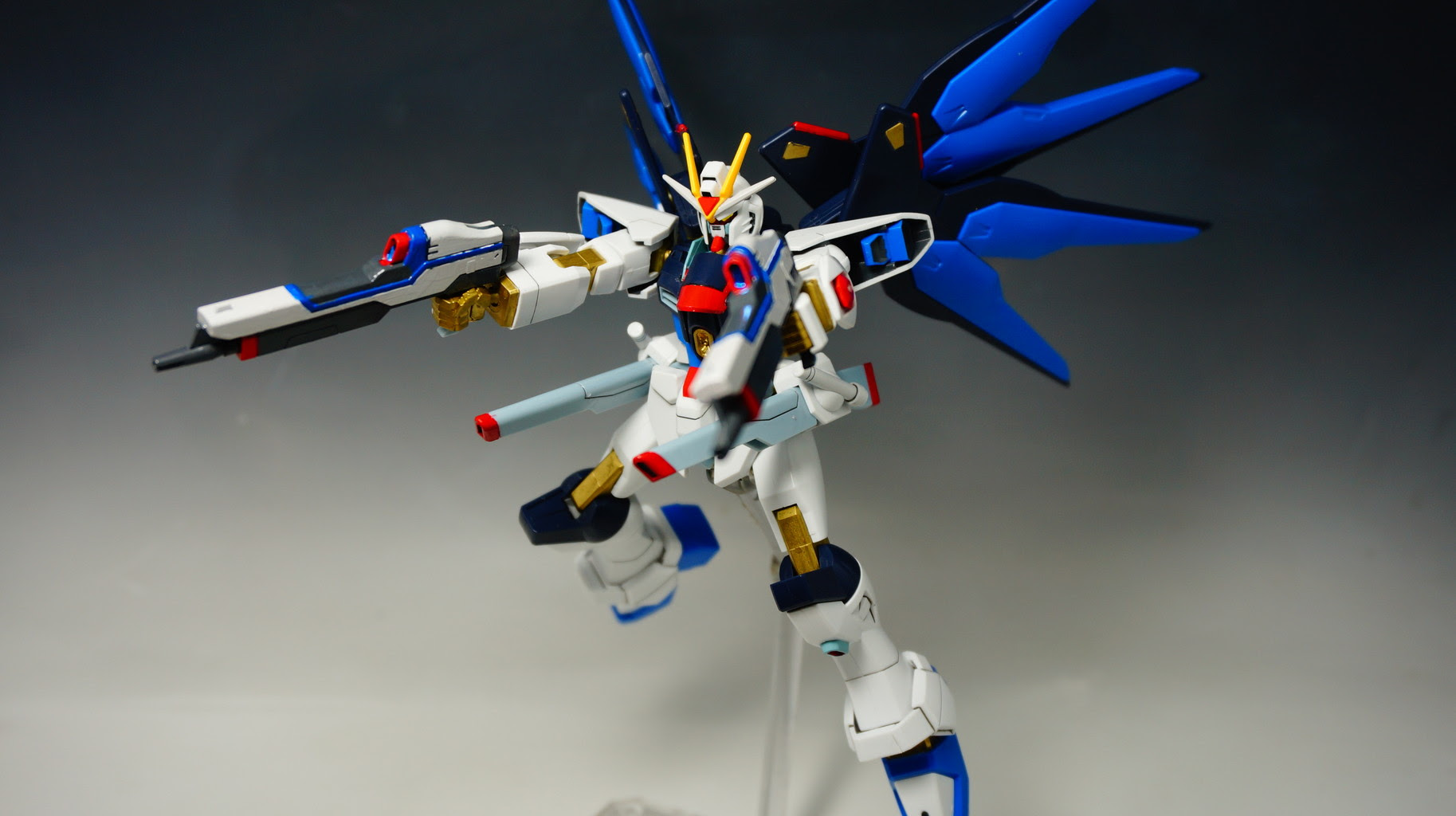 ガンダムSEED DESTINY : ガンプラ ハイグレード!@