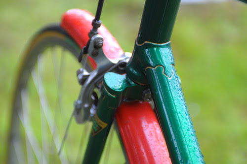Early Mercian Single Speed
