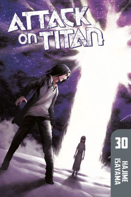 Attack On Titan Volume 30 By Hajime Isayama Paperback Barnes Noble