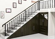 Terbaru 33+ Model Railing Tangga Minimalis Terbaru