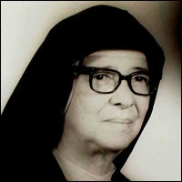 María Romero Meneses, Beata