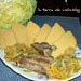 Polenta costine e...
