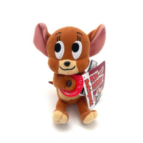 店舗限定特典あり トムとジェリー キーホルダー ぬいぐるみ かわいい 小さい 1d2604 買付 Feb Ulb Ac Id