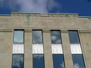 Crescent Building, Montreal