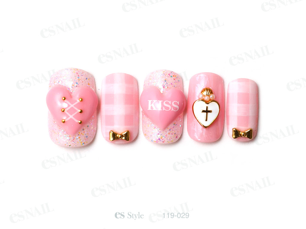 ネイルコレクション 119 029 ネイルサロン Ellenail エルネイル Esnail エスネイル