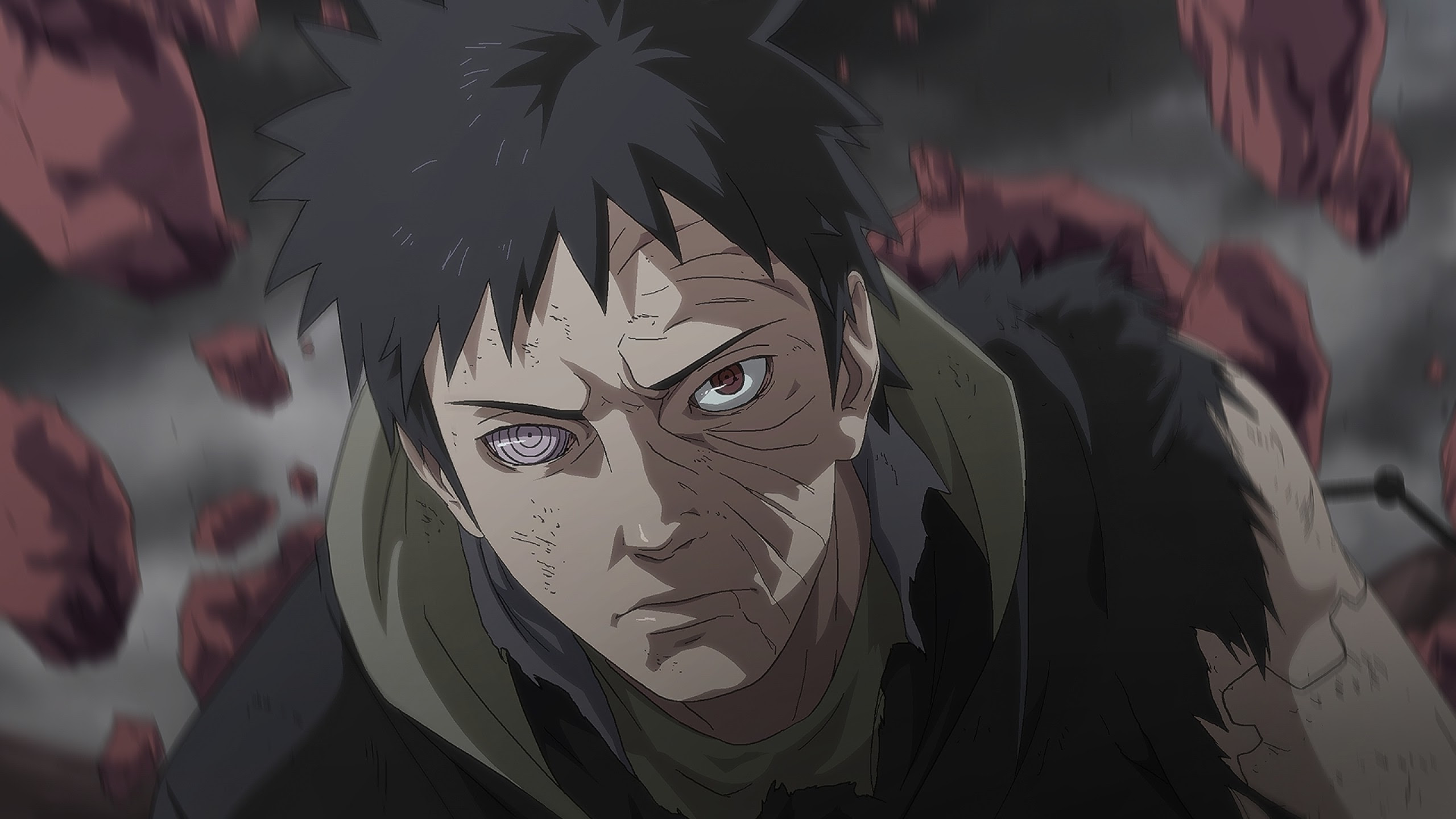 Obito Wallpaper HD (79+ images)