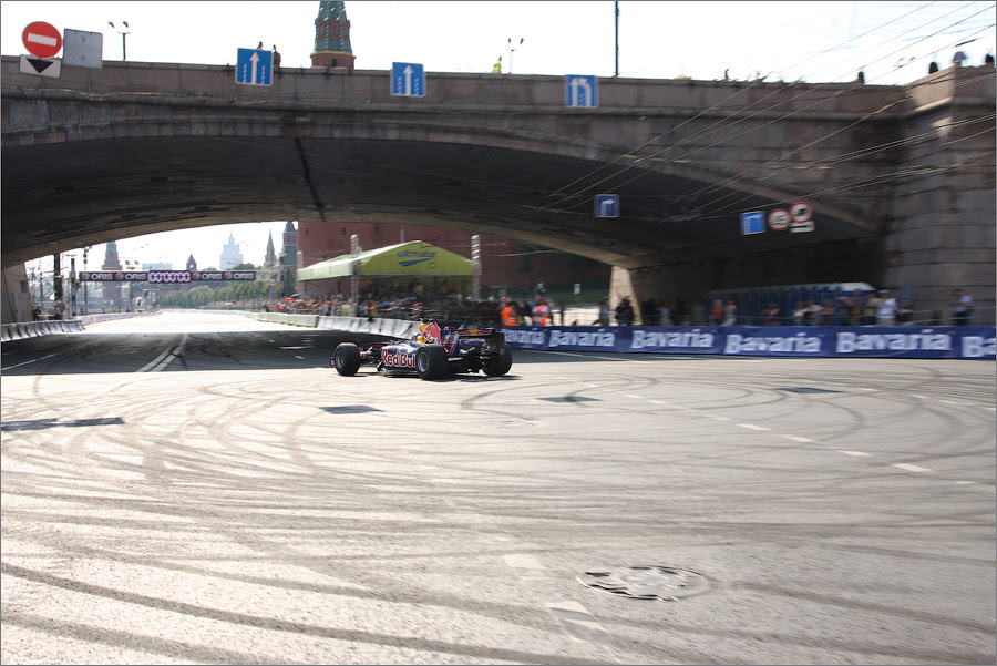2ec9f8b1ed35 Bavaria Moscow City Racing 2009