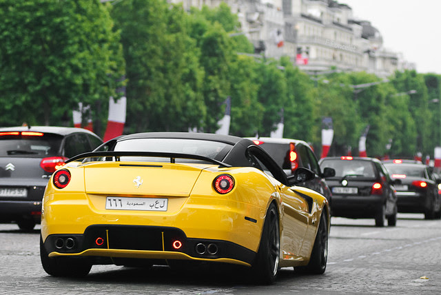 599 GTB Novitec