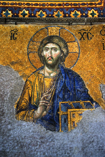 Figure of Christ