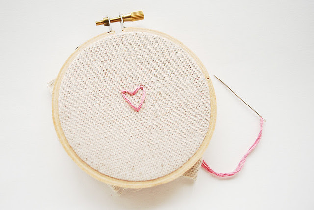 Heart Stitches