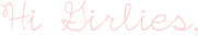 post signature