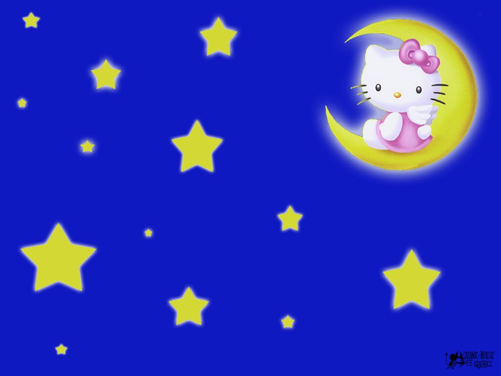 Kitty World Kitten Desktop Wallpaper