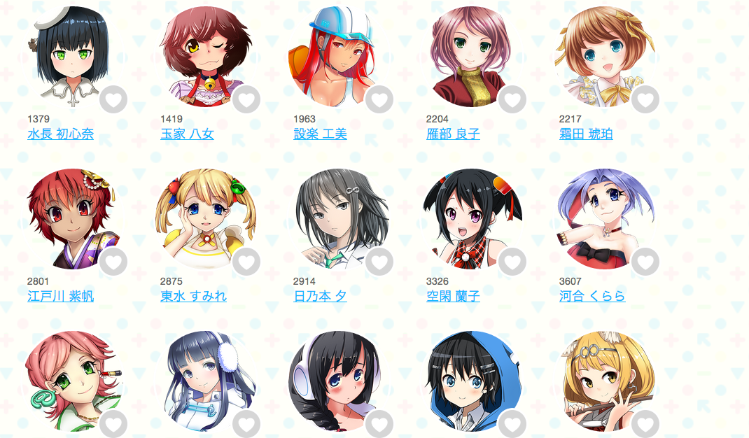 可愛いキャラクターが企業情報を発信するサイト Irroid アイアールロイド が登場 バイラルアンテナ