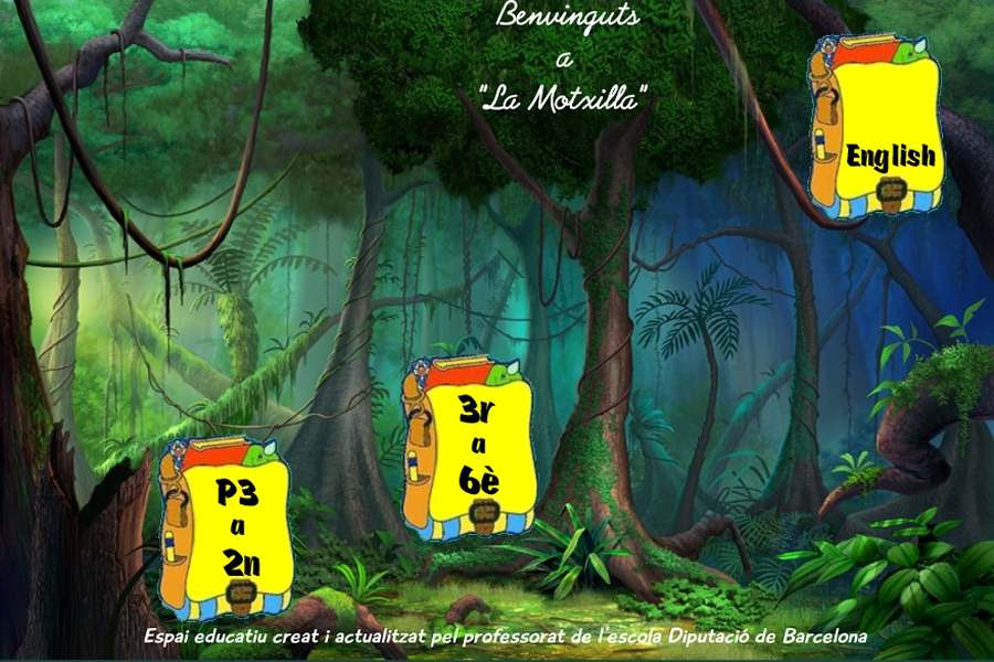 LA MOTXILLA