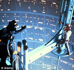 Time Out's sci-fi list places Star Wars above Star Trek, with Star Wars: A New Hope (1977) and The Empire Strikes Back (1980) (pictured) in seventh and tenth place respectively