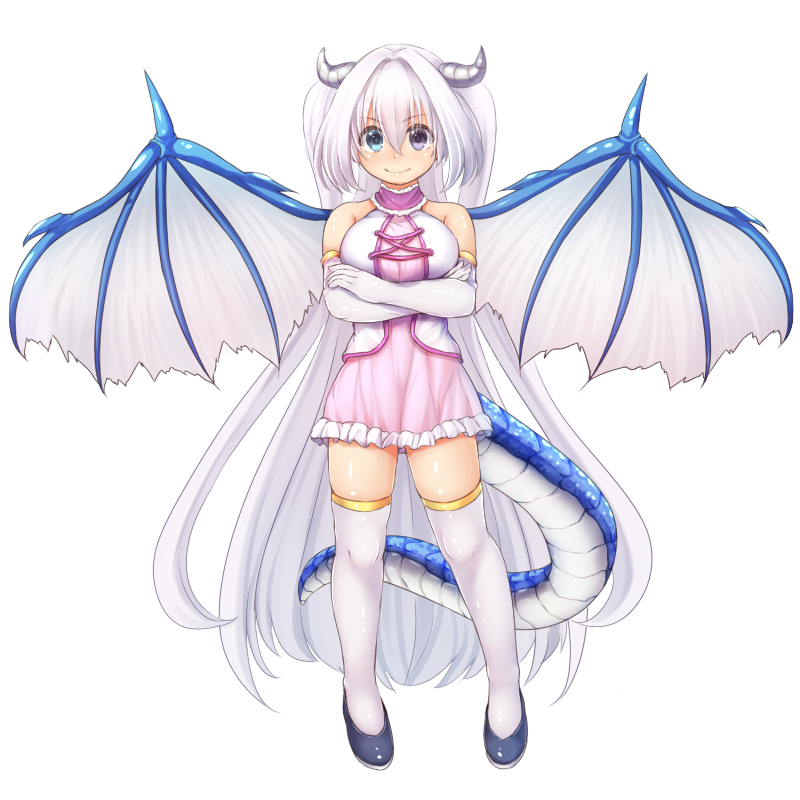 竜人コスプレ イラスト詳細 らっかみ