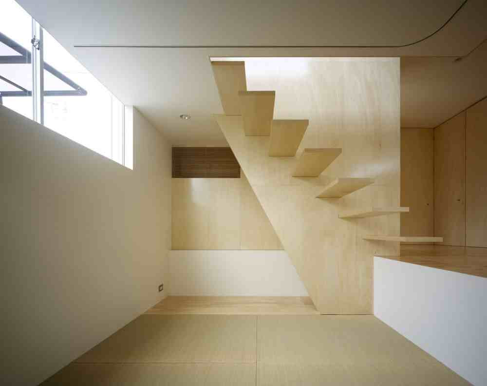 18 Contoh Model Desain Tangga Rumah Minimalis Modern Sederhana 18 Contoh Model Desain Tangga Rumah Minimalis Modern Sederhana