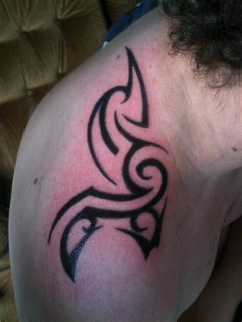 shoulder tattoos  men designs ideas  meaning