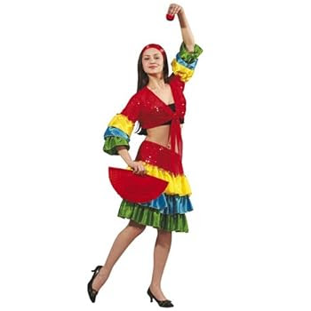 Déguisement Adulte Danseuse Bresilienne Déguisement Adulte Danseuse Bresilienne