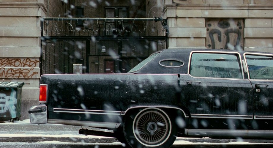 1978 Lincoln Continental Town