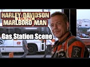 46 Harley Davidson And The Marlboro Man Gas Station Scene, Yang Banyak Di Cari!
