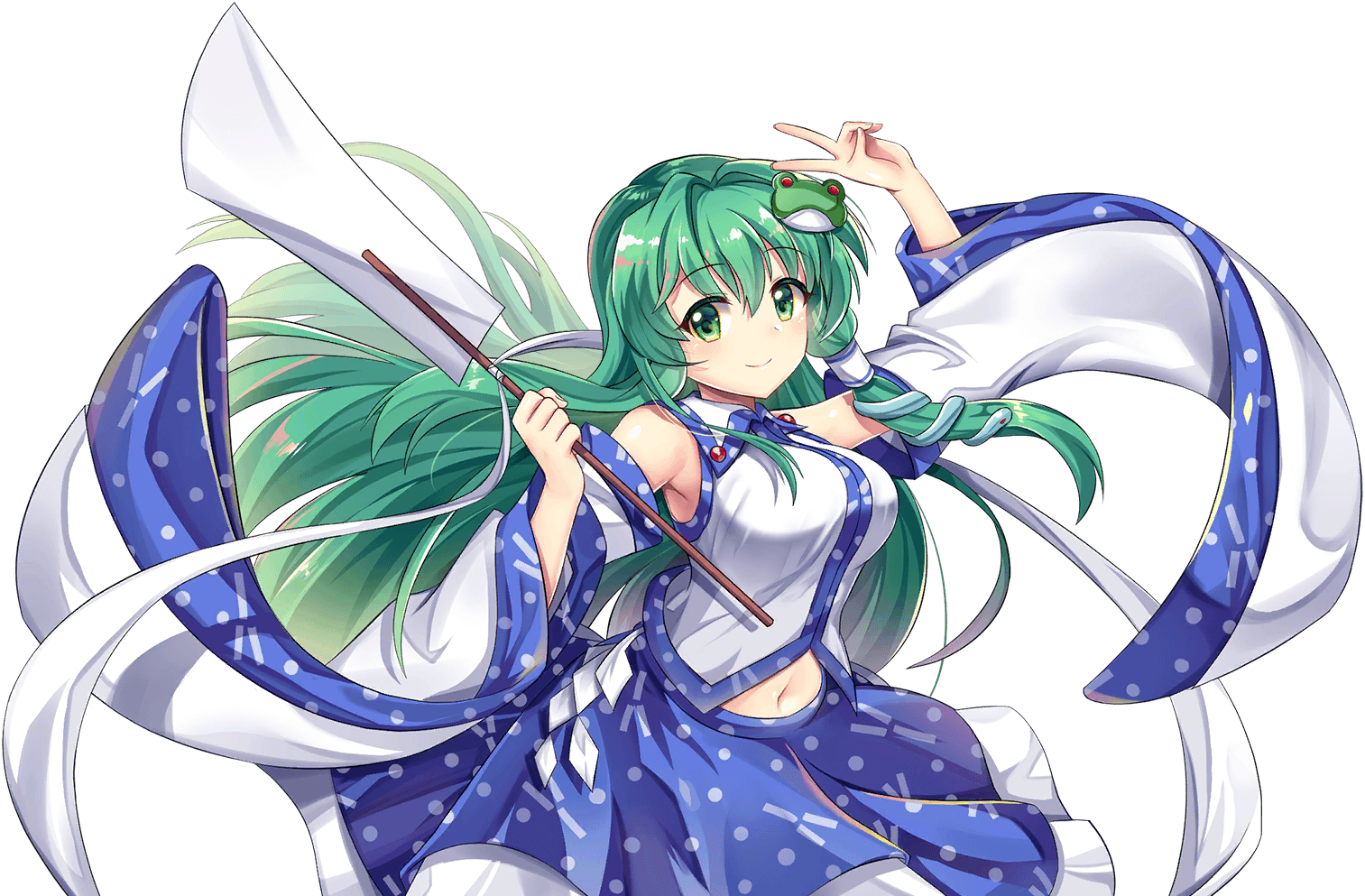 东风谷早苗 东方lostwordwiki 东方归言录wiki Gamekee游戏攻略百科