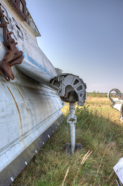 A Weird Soviet Plane VVA-14 46