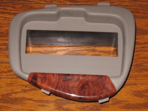 Pontoon Fish Runabout Ski Boat Marine Console Stereo Dash Panel Insert 