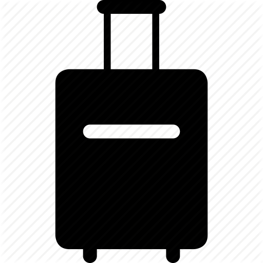 Baggage Icons - PNG & Vector - Free Icons and PNG Backgrounds