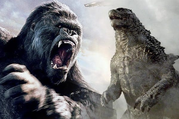 King Kong vs Godzilla (2020) movie