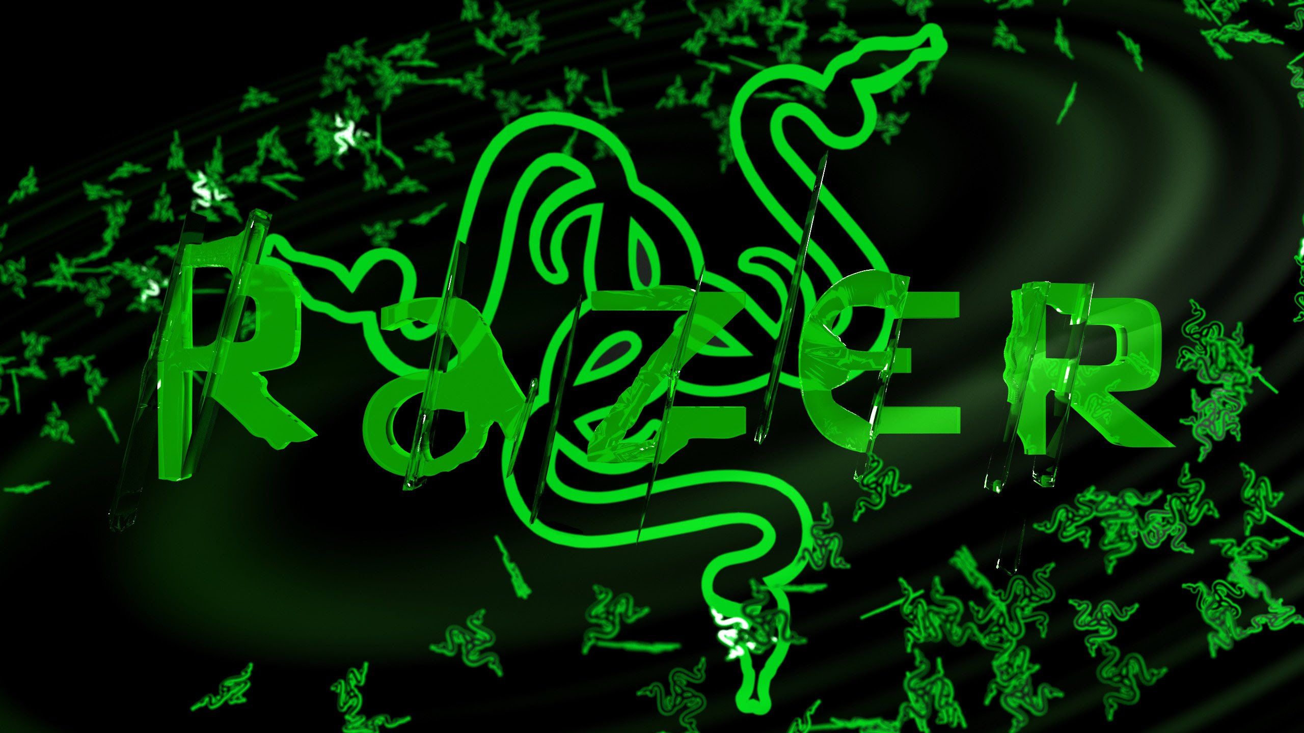 Razer Gaming Wallpaper - WallpaperSafari