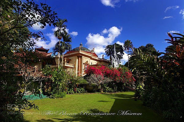 Location Map of Blanco Renaissance Museum Ubud Bali Island,Blanco Renaissance Museum Ubud Location Map,Blanco Renaissance Museum Ubud Accommodation Destinations Attractions Hotels Map Photo Pictures Collections