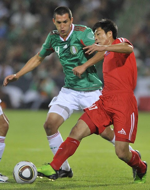 北朝鮮代表 今度はpirmaのユニフォームでメキシコと激突 Football Shirts Voltage Com サッカー各国代表 クラブ ユニフォーム