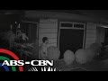 WATCH: Huli sa CCTV: Panloloob sa bahay sa Paranaque subdivision