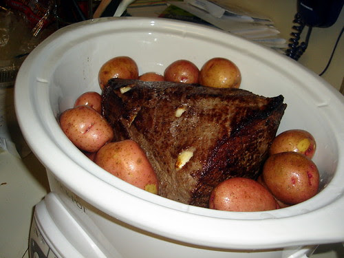 With Veggies