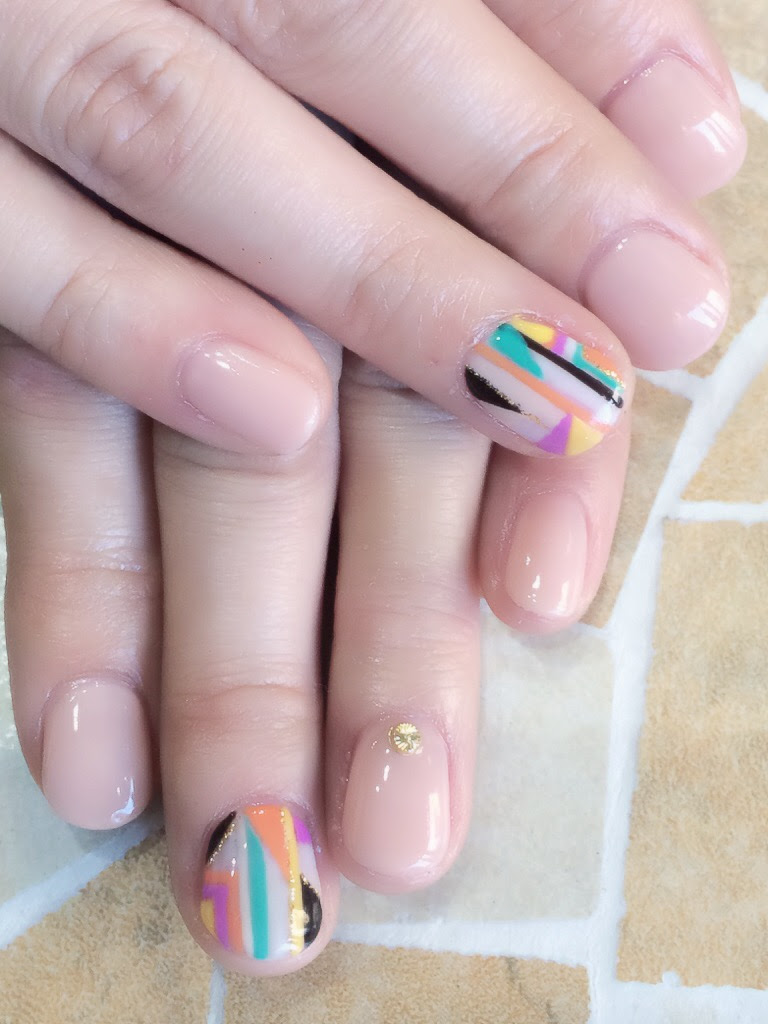 センター南 美容室relations 039 春ネイル